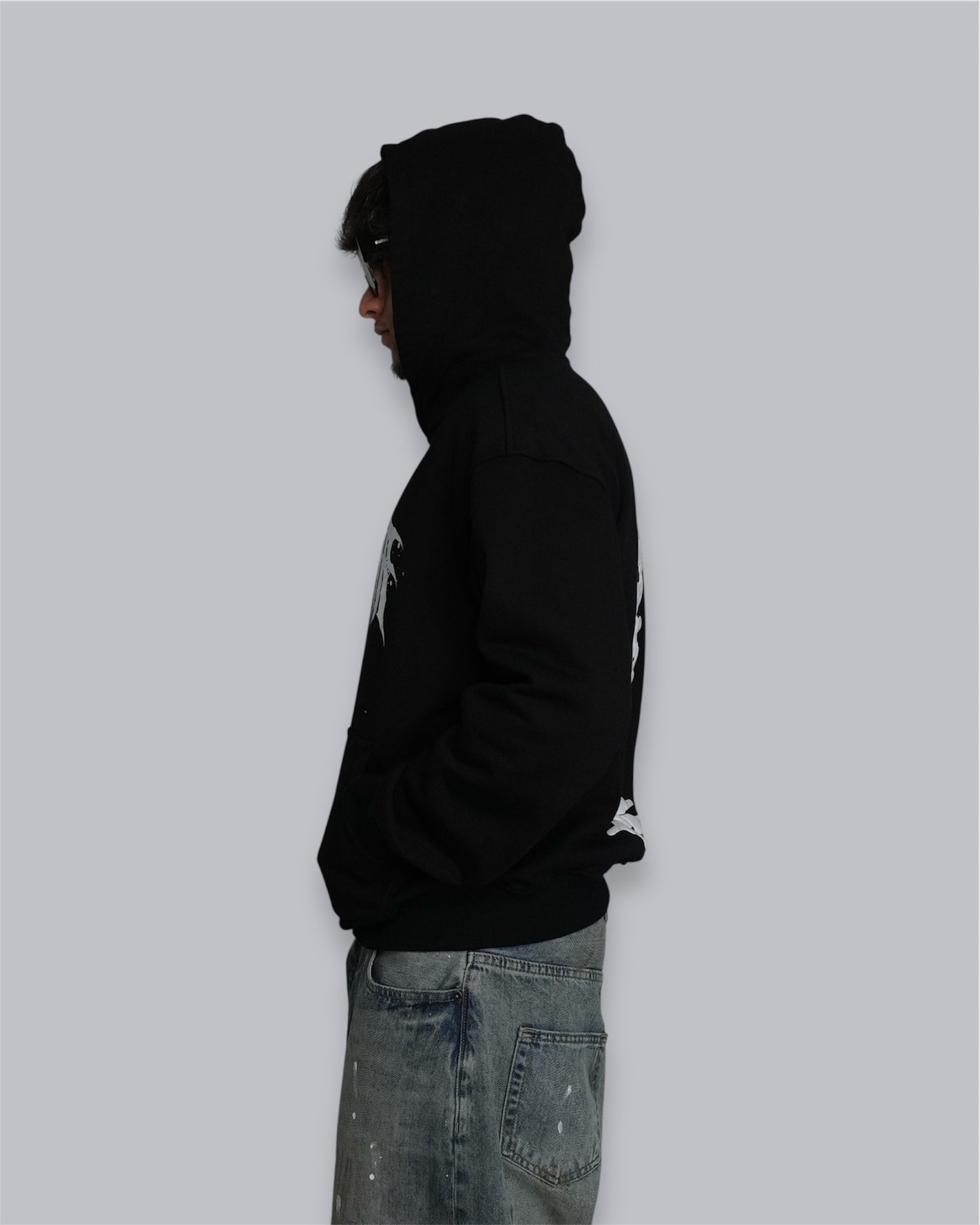 SKELETON hoodie