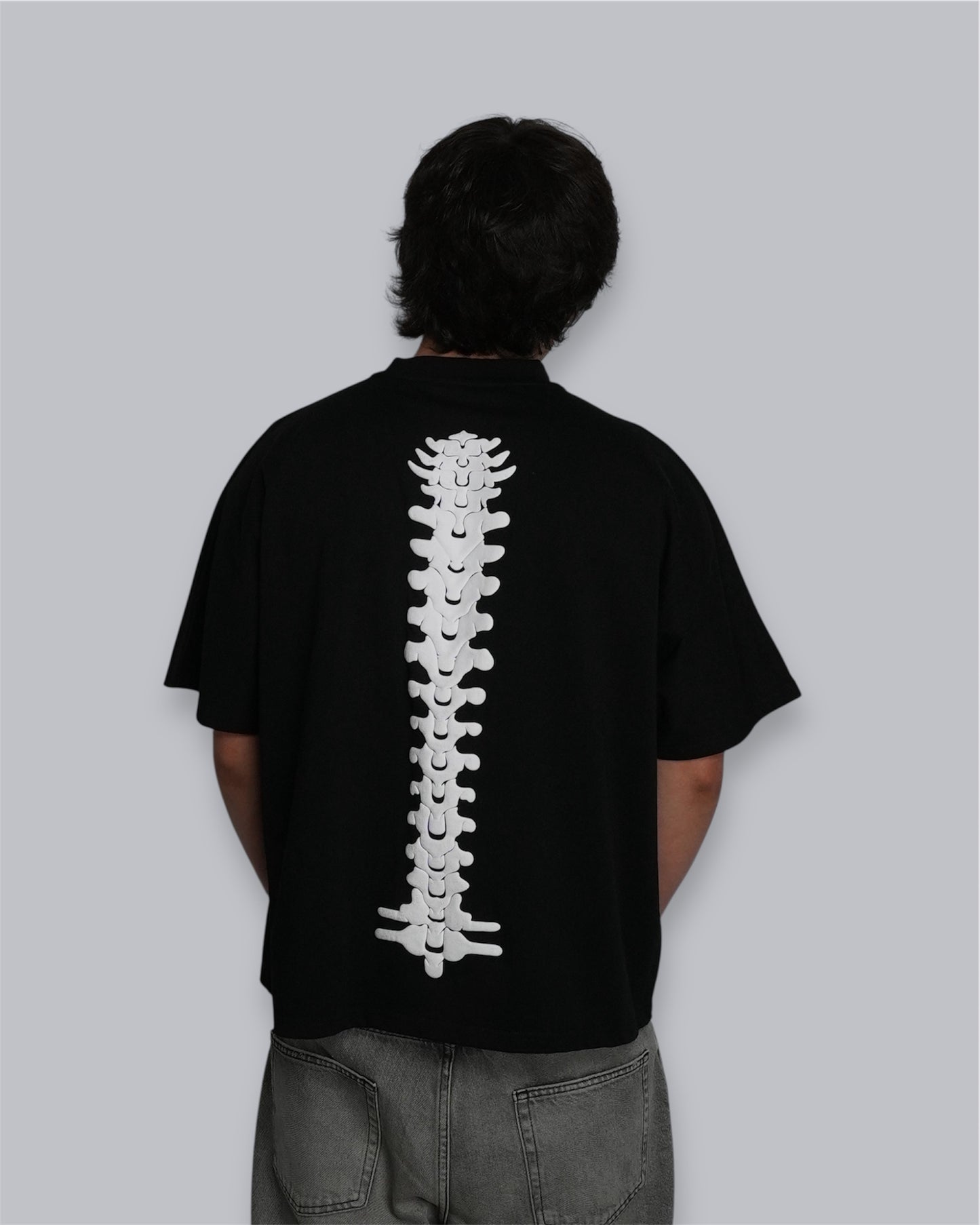 SKELETON tee