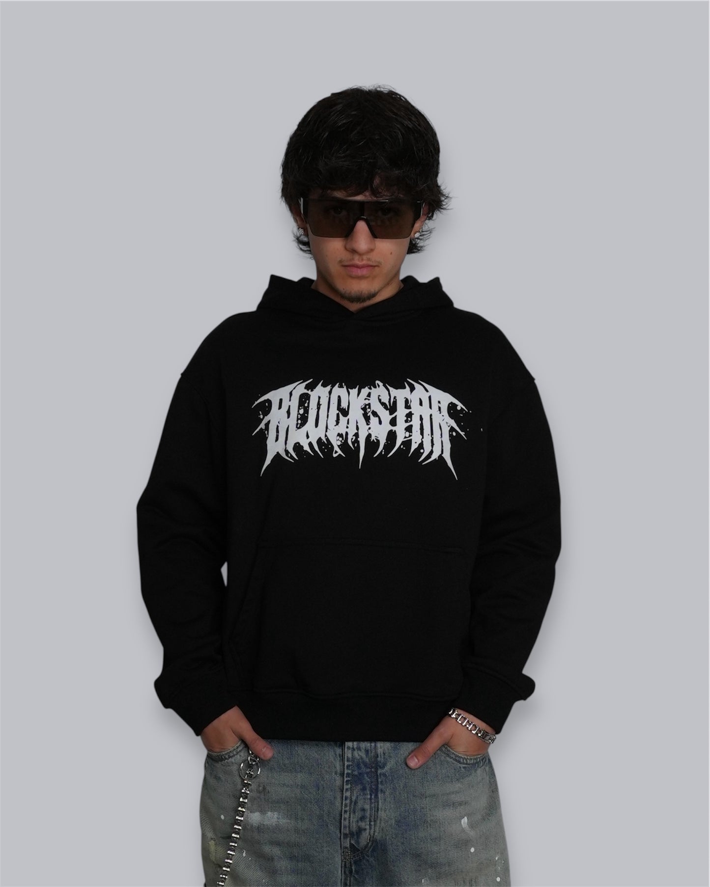 SKELETON hoodie