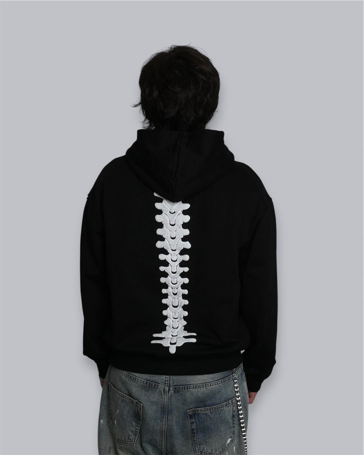 SKELETON hoodie