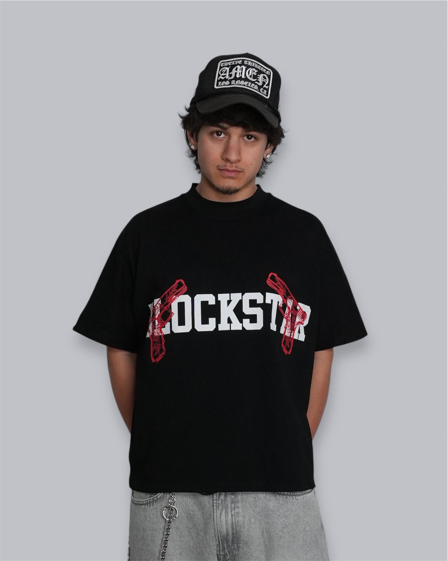 SHOOTER tee
