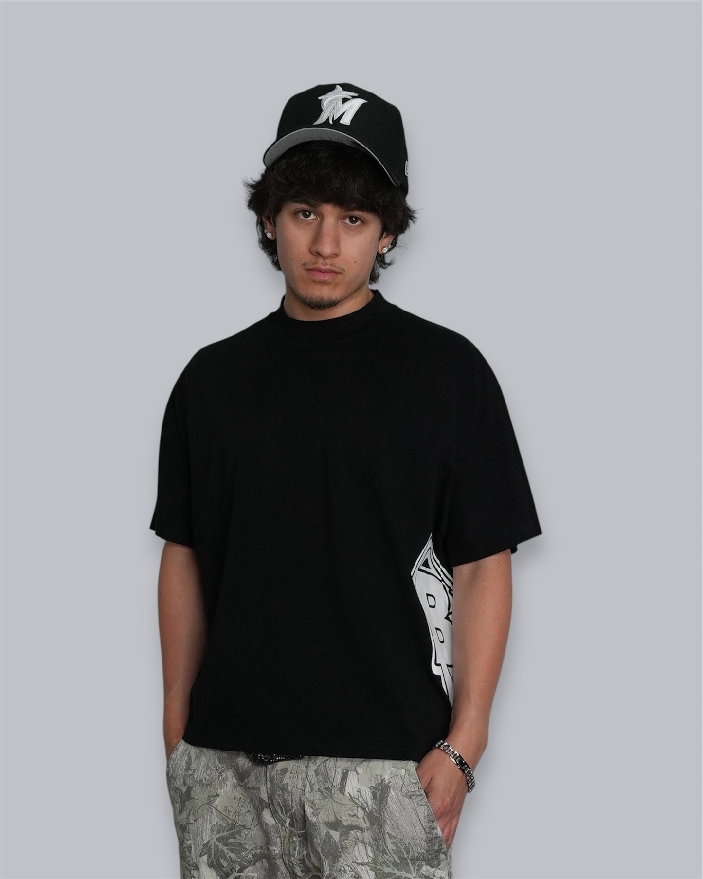 B STAR tee