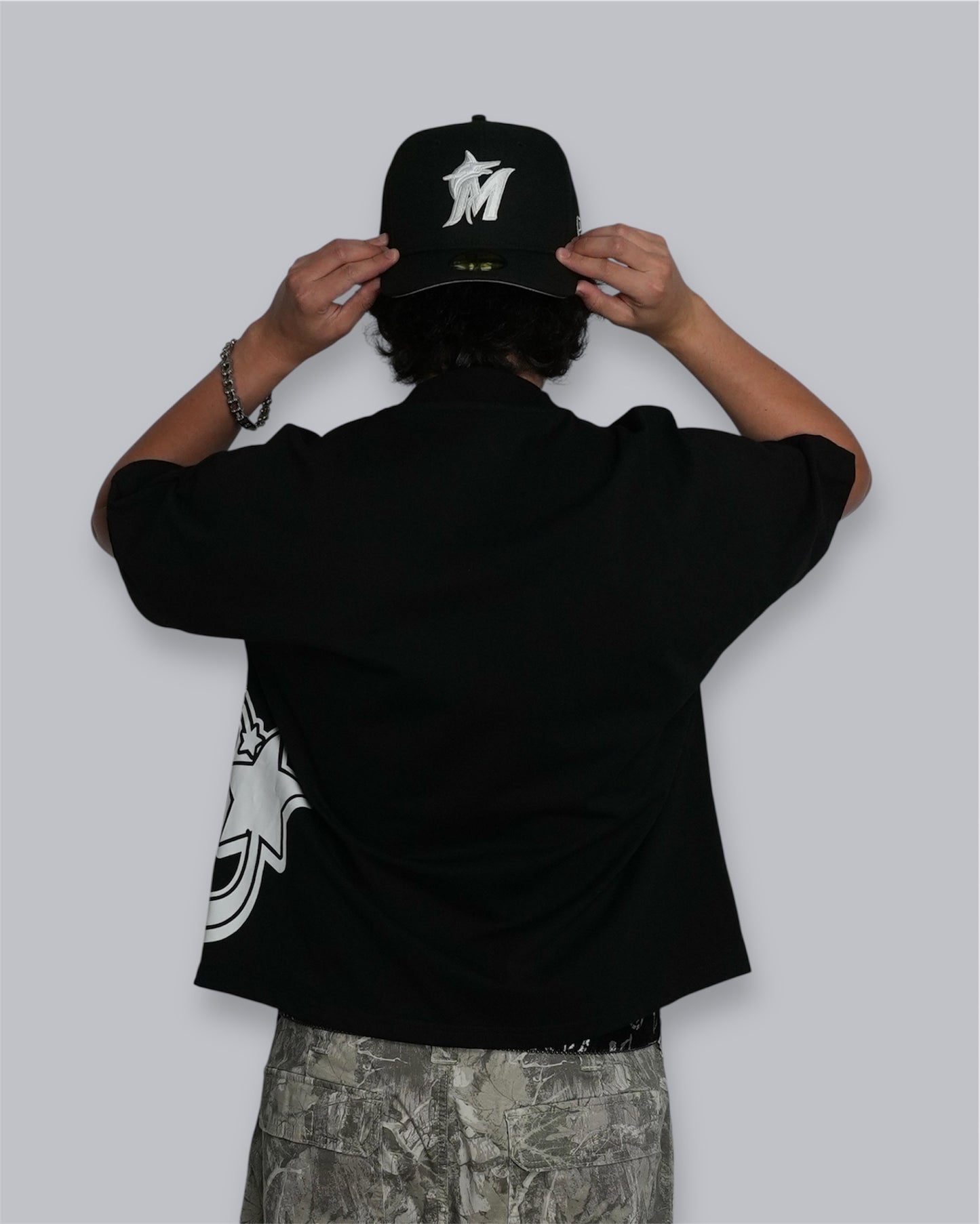 B STAR tee
