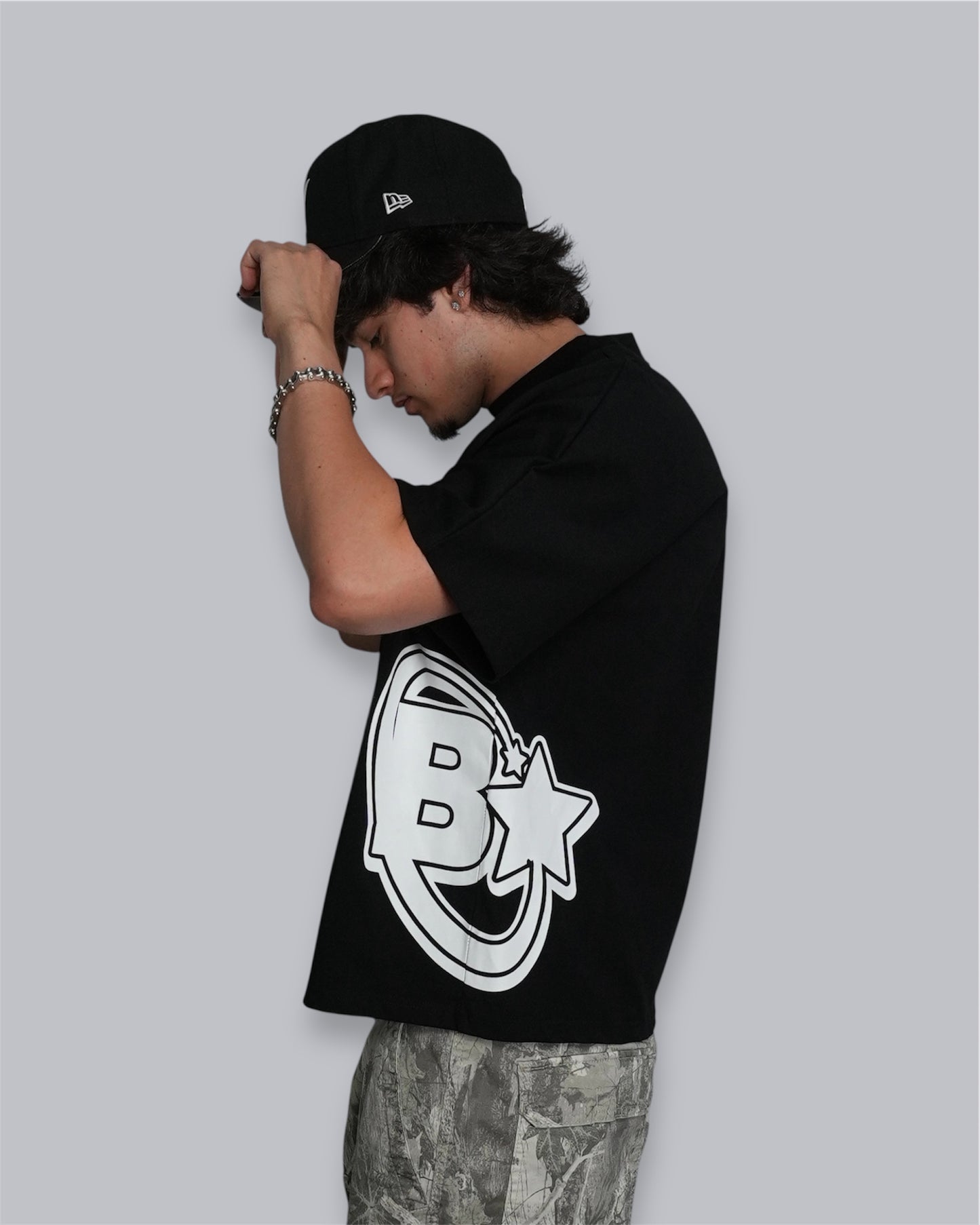 B STAR tee
